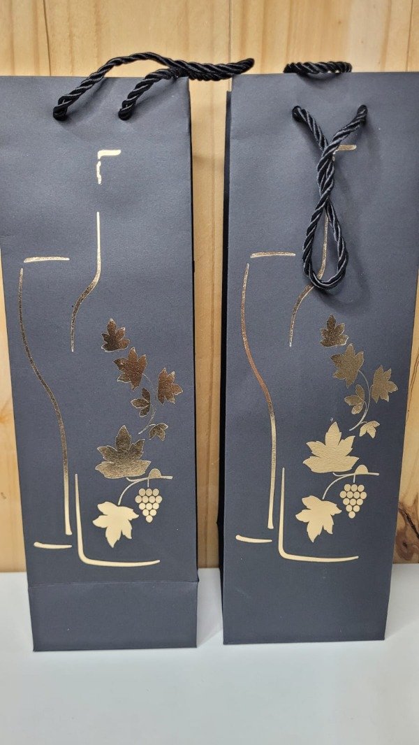 Producto - Bolsa de Vino x3 unidades