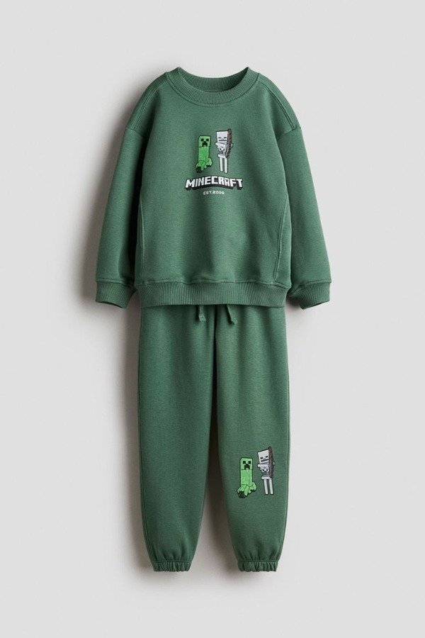 Producto - Sets hym Minecraft 5/6 años