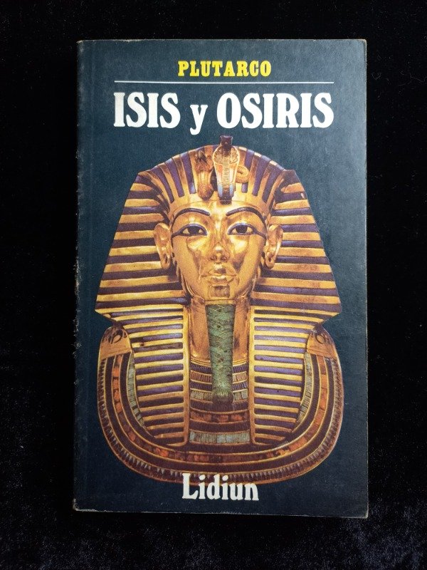 Producto - Isis y Osiris - Plutarco - 1