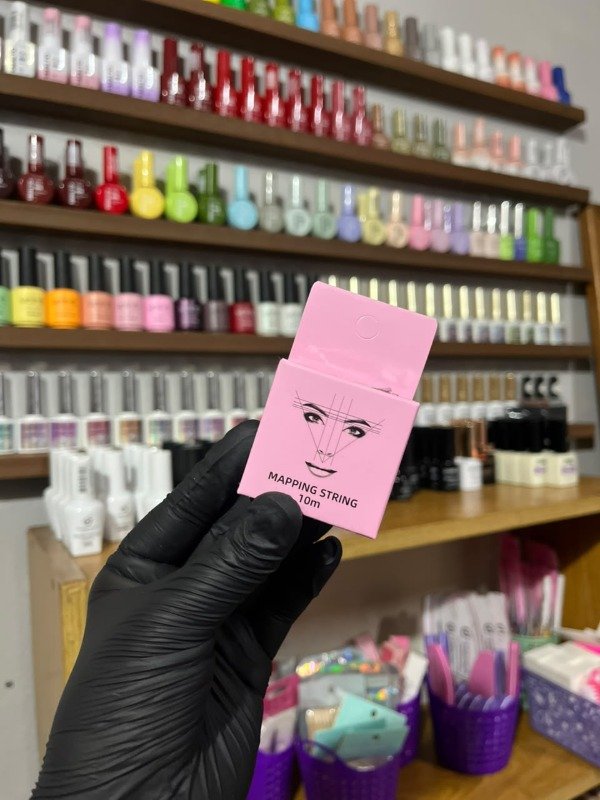 Producto - Hilo Mapping Tinta Rosa