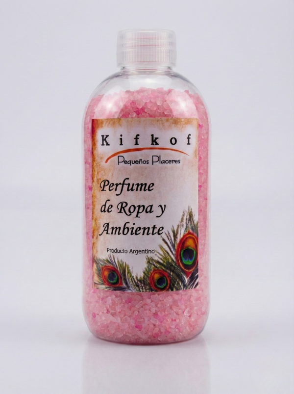 Producto - Sal Rosas