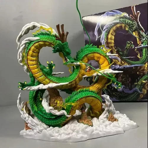 Producto - Diorama ShenLong - Dragon Ball (35cm)
