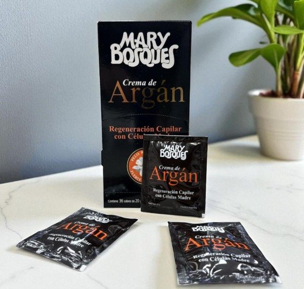 Producto - TRATAMIENTO MARY BOSQUES CREMA DE ARGAN