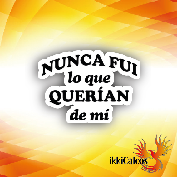 Producto - Nunca Fui #1227