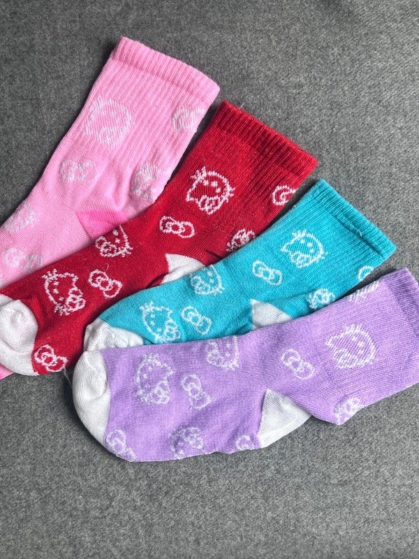 Producto - Combo kitty niños