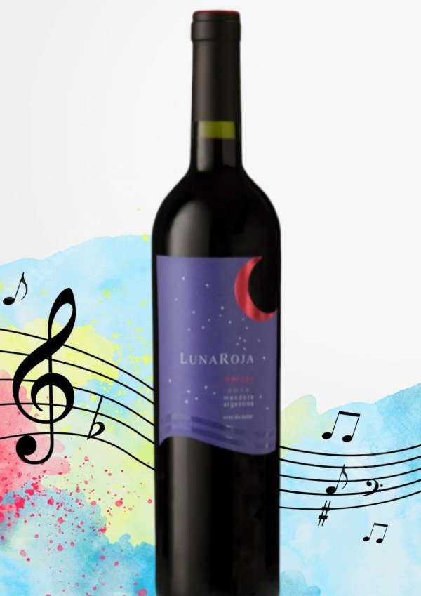 Producto - LUNA ROJA MALBEC 2022 PREMIADO EDICIÓN LIMITADA