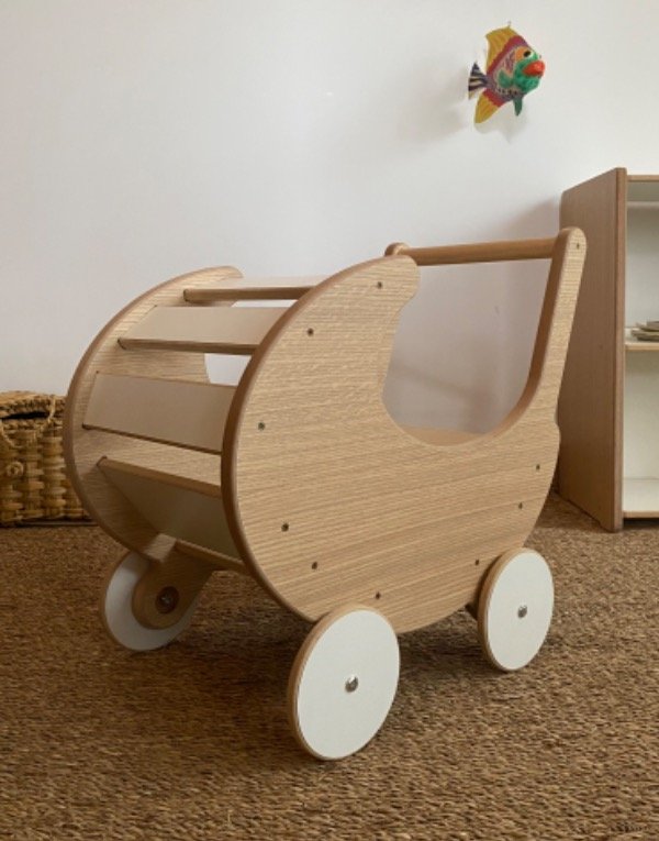 Producto - Cochecito de bebé