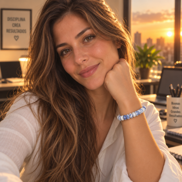 Producto - Pulsera Océano de Calma - 0