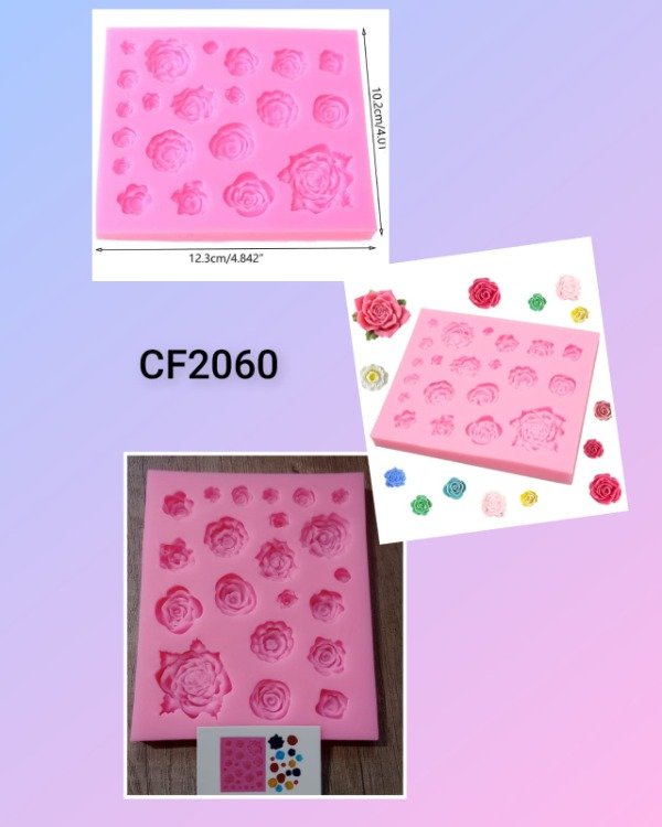 Producto - ROSITAS X 20 - CF2060