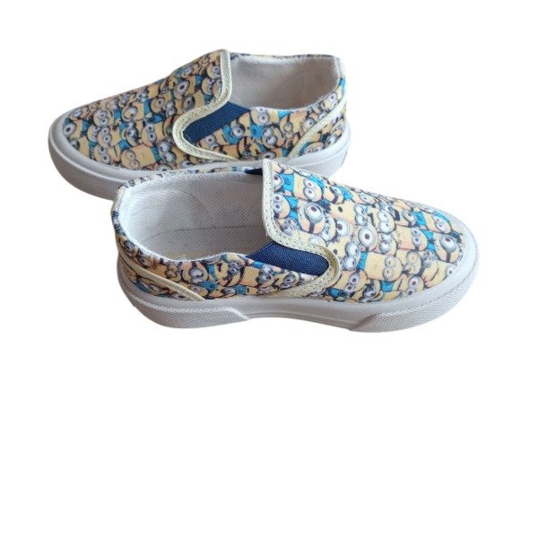 Producto - Zapatillas Minions