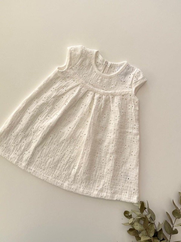 Producto - Vestido Amelia 3/6 meses - 1
