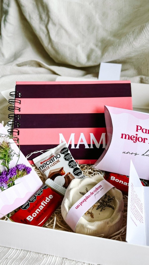 Producto - BOX ALBUM - DIA DE LA MADRE - 3
