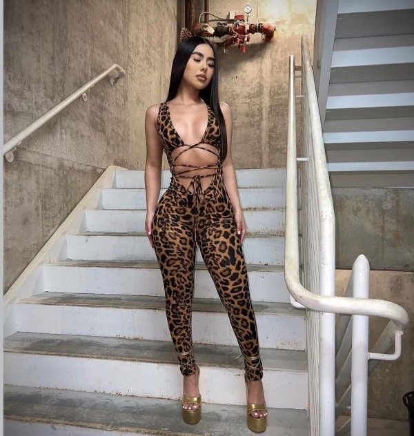Producto - Catsuit Beverly