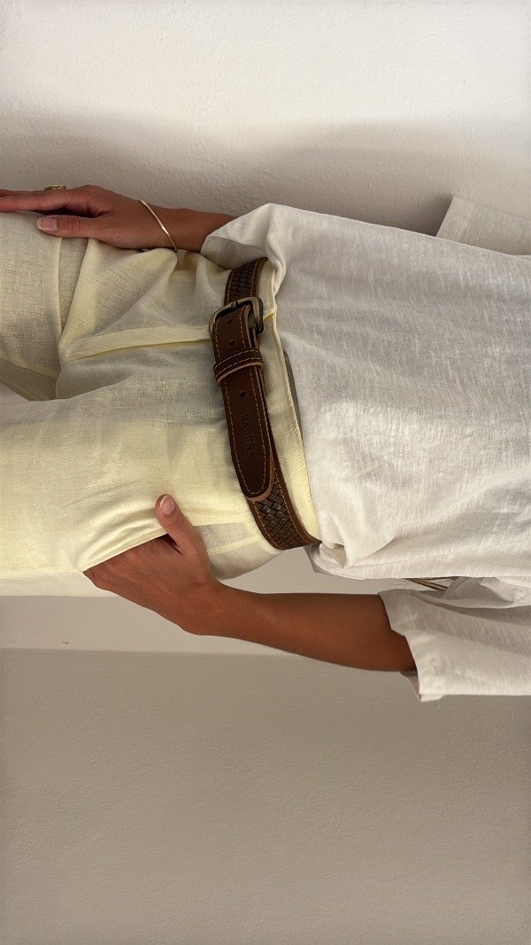 Producto - Cinto Trenza