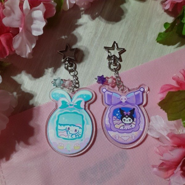 Producto - Llaveros Sanrio