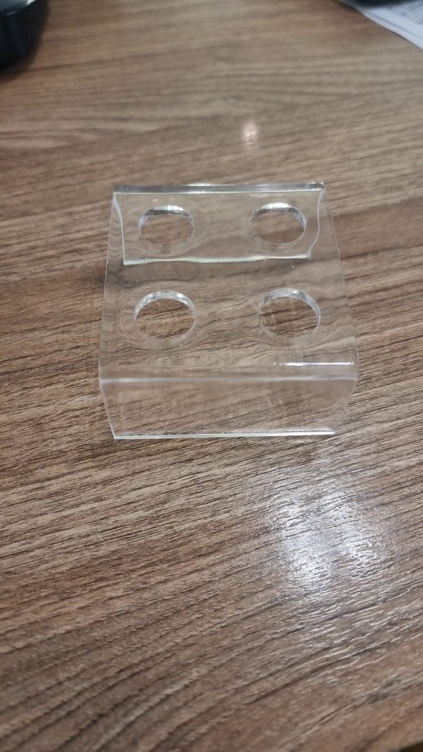 Producto - Porta Tetina Cups Acrilico