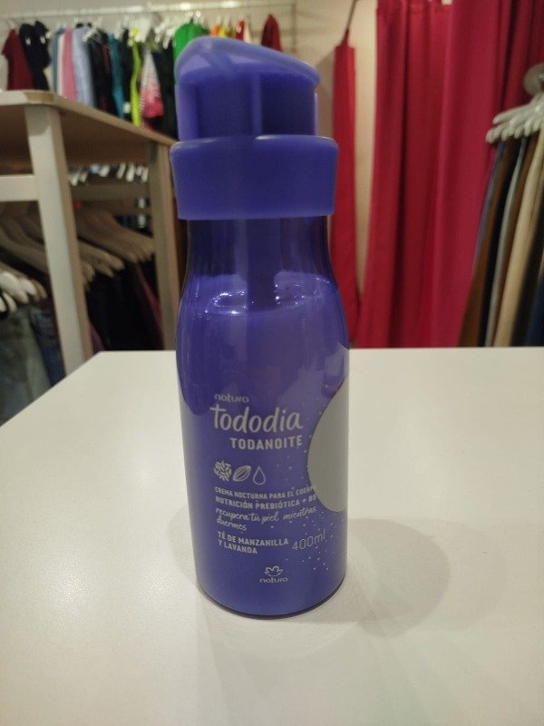 Producto - Cremas natura TODODIA 400ml - 2
