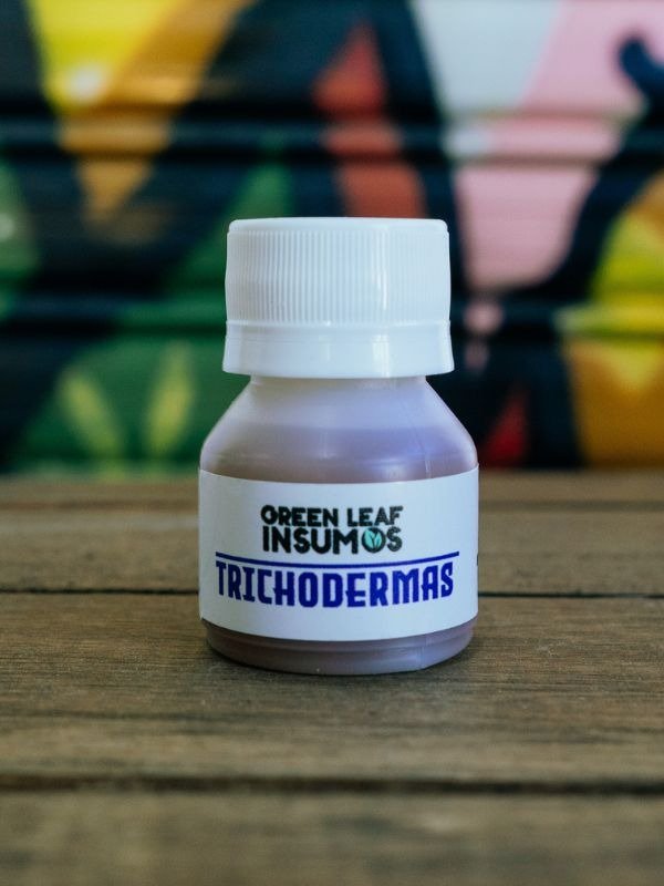 Producto - Trichodermas Green Leaf
