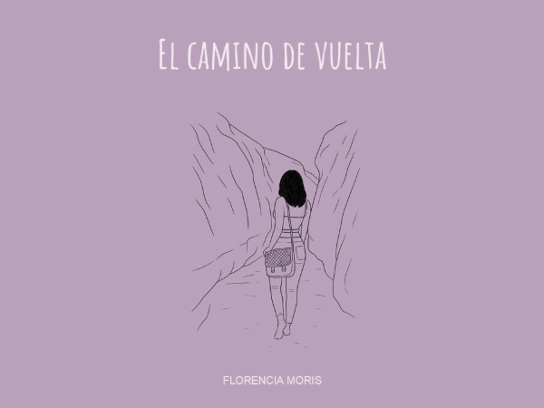 Producto - Libro EL CAMINO DE VUELTA