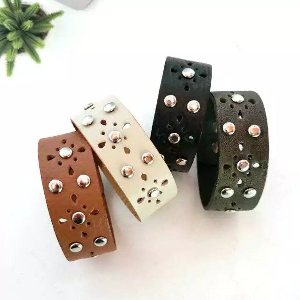 Producto - Brazalete Sidney Suela