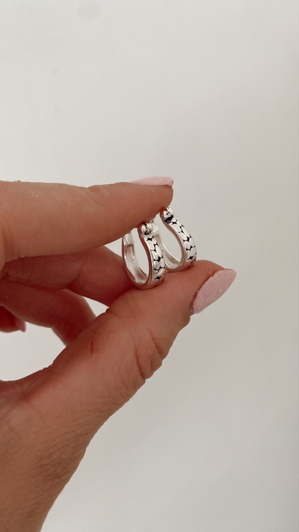 Producto - Argollas Olivia