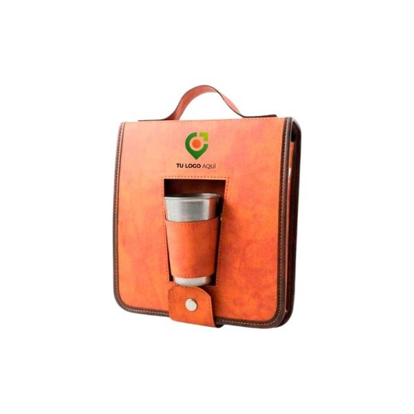 Producto - Kit de asado mini maletin personalizado