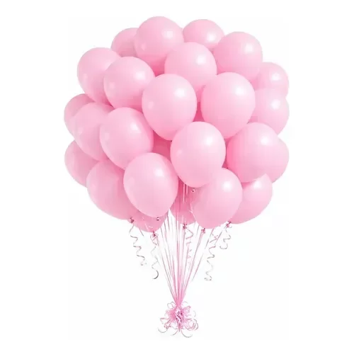 Producto - Globos perlados 9pulgadas x25 unidades - 0