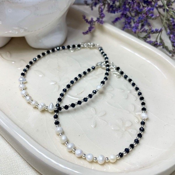 Producto - Pulsera EDDIE PLATA 925