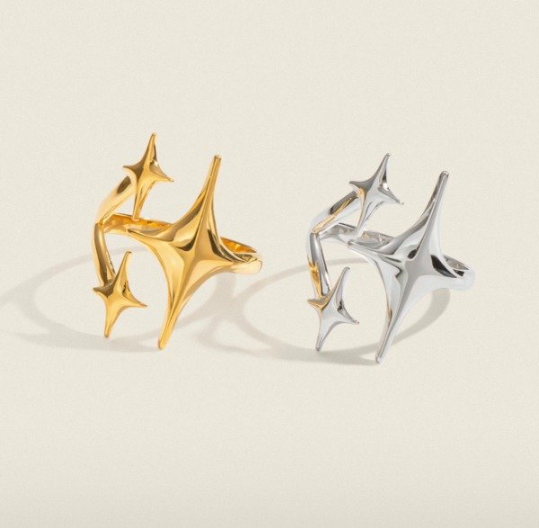 Producto - Anillo Destello