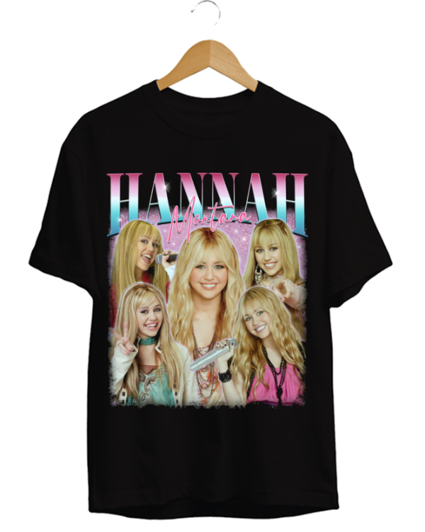 Producto - Remera Hannah Montana 2