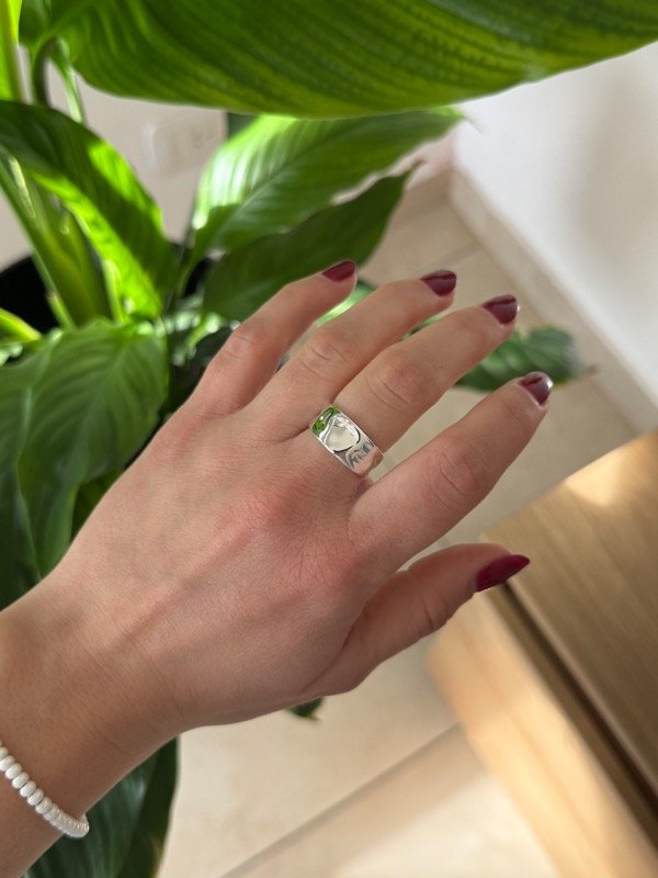 Producto - Anillo Ara - 0