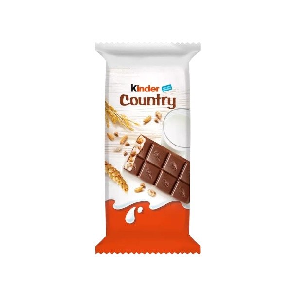 Producto - Chocolate Kinder Country 25g