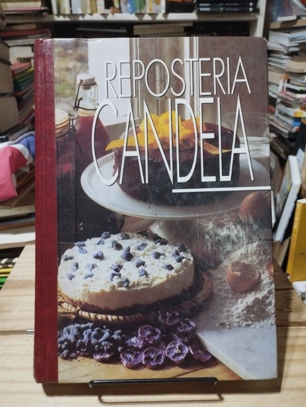 Producto - REPOSTERÍA CANDELA - Rosa María Seiz de Pablo