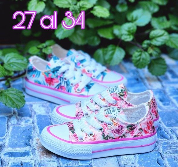 Producto - Línea Marea !! Star sublimada kids