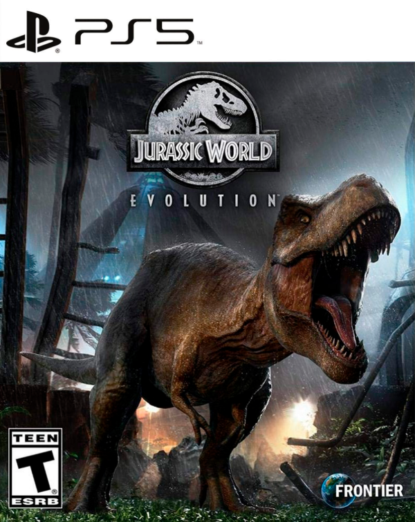 Producto - Jurassic World Evolution - PS5 RETRO