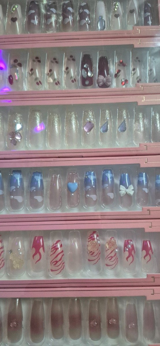 Producto - Uñas decoradas - 0