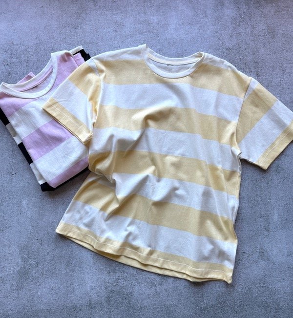 Producto - Remerón Alexa Amarillo