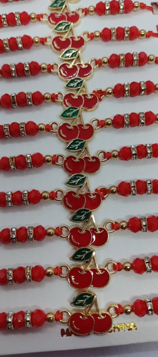 Producto - Pulsera de cereza