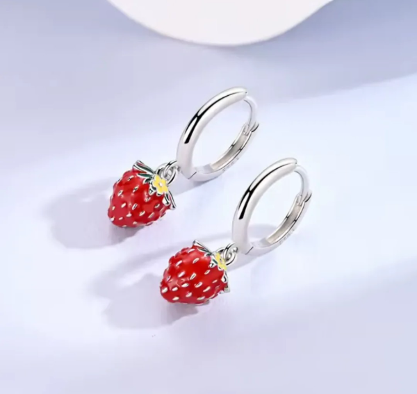 Producto - Aros Frutilla