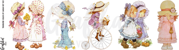 Producto - Transfer Color UV Sarah Key 001