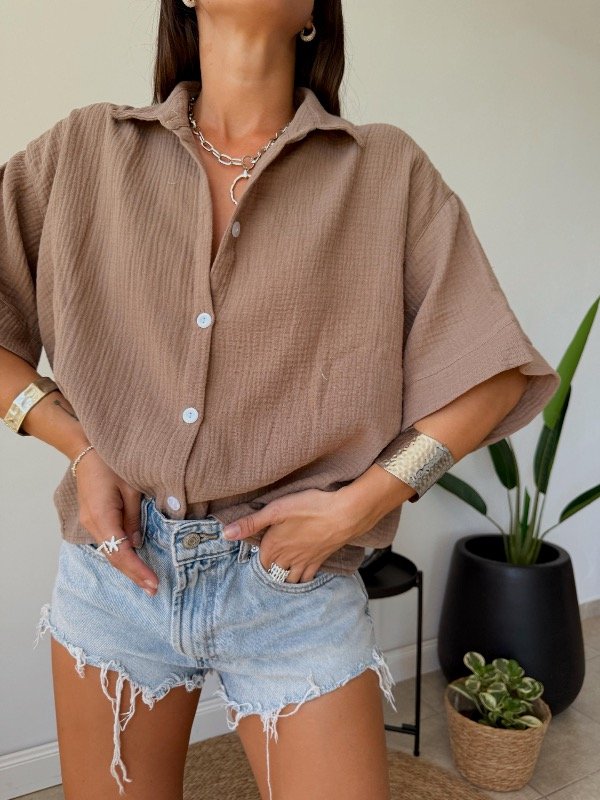 Producto - Camisa Afrodita.