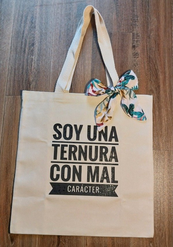 Producto - Totte Bag Personalizadas