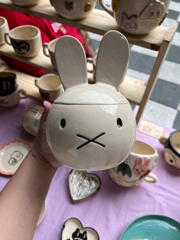 Producto - Caramelera Miffy