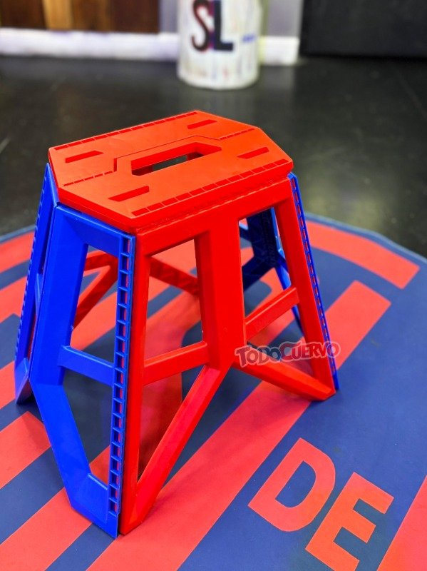 Producto - BANCO PLEGABLE SAN LORENZO