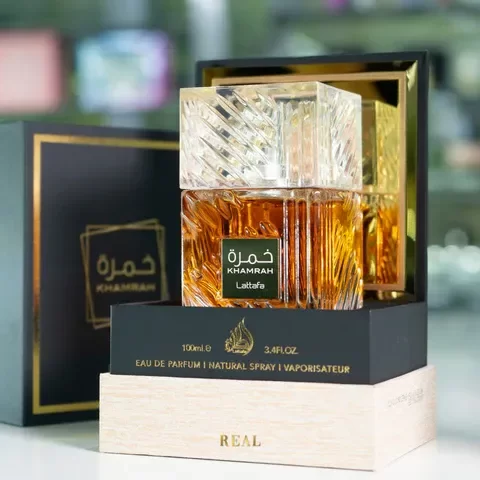 Producto - Perfume Arabe Khamrah Clasico 100ml Alternativo G5