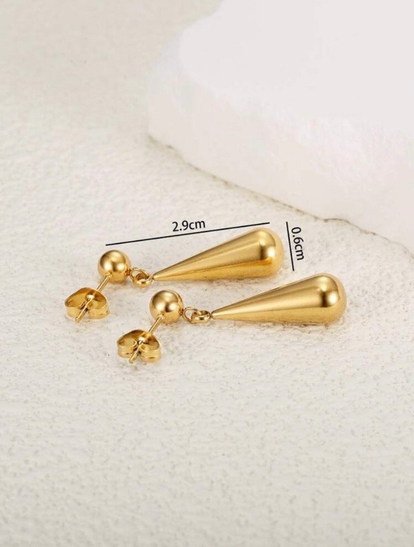 Producto - AROS GOUT DORADO Y PLATEADO - 3