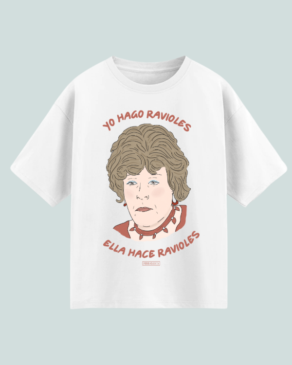 Producto - Remerón Esperando la carroza