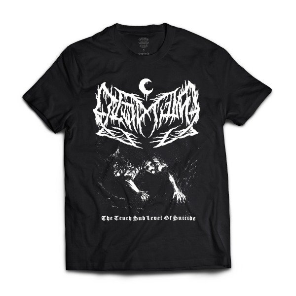Producto - Leviathan - The Tenth Sub Level of Suicide