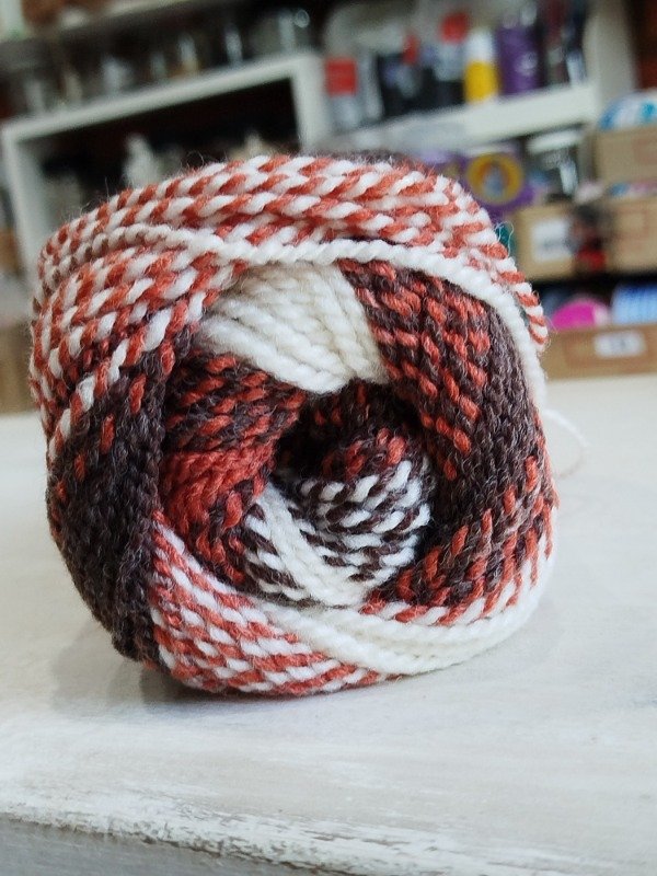 Producto - 3651 MARRONES (MIA MANDALA)