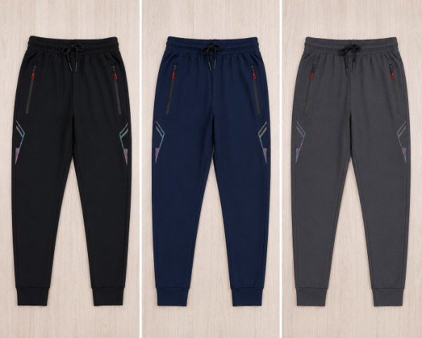 Jogg strech hombre SSJ
